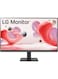 LG 27 Inch Full HD IPS Panel With 3-Side Borderless Display, Tilt-able Stand, Black Stabilizer, OnScreen Control, Ergo Design Monitor 27MR400-B, Gaming Compatible, AMD Free Sync, Black