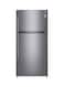 LG Refrigerator 14.8Cu.ft, Freezer 6.1Cu.ft, ThinQ (WiFi) LT22HBHSIN Platinum Silver (Installation Not Included)