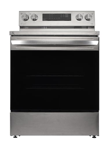 إل جي فرن طهي كهربائي LREL6323S رمادي (غير شامل التركيب)