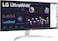 LG 29WQ600-W 29-Inch 21:9 UltraWide Full HD (2560 x 1080) 100Hz IPS Monitor, With RGB 99% Color Gamut With HDR10, USB Type-C, AMD FreeSync, Built In Speakers, 3-Side Virtually Borderless Design