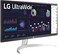 LG 29WQ600-W 29-Inch 21:9 UltraWide Full HD (2560 x 1080) 100Hz IPS Monitor, With RGB 99% Color Gamut With HDR10, USB Type-C, AMD FreeSync, Built In Speakers, 3-Side Virtually Borderless Design