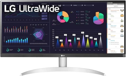 Buy LG 29WQ600-W 29-Inch 21:9 UltraWide Full HD (2560 x 1080