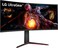 LG 34GP63A-B 34" Curved UltraGear VA Panel QHD (3440 x 1440) Display HDR 10 1ms MBR (5ms GtG) 160Hz Refresh Rate &amp; AMD FreeSync PremiumMonitor With Tilt/Height Adjustable Stand - Black