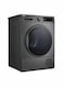 LG Front Load Condenser Heat Pump Dryer 8kg RH81T2SP7RM Stone Silver (Installation Not Included)