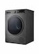 LG Front Load Condenser Heat Pump Dryer 8kg RH81T2SP7RM Stone Silver (Installation Not Included)