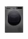 LG Front Load Condenser Heat Pump Dryer 8kg RH81T2SP7RM Stone Silver (Installation Not Included)