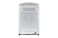 LG Washing Machine Home Automatic Top, 17 Kg, Sink Cleaning, Direct Drive Motor, Steam, Thailand, White, WTV17HHW (Installation Not Included)