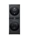 LG Single Unit Front Load Wash Tower And 10Kg Dryer 13kg WK1310BST Platinum/Black/Silver (Installation Not Included)