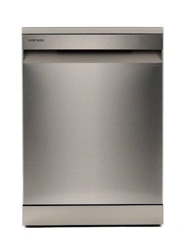 Samsung Dishwasher 14 Place Settings With 8 Programs WiFi 60L 2200 W DW60A8050FS/YL Stainless Steel (Installation Not Included)