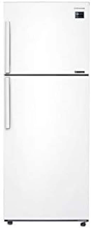 Samsung Top Mount 2 Doors Refrigerator (13.5 Cu Ft, 384L), Inverter, White, RT38K5157WWC