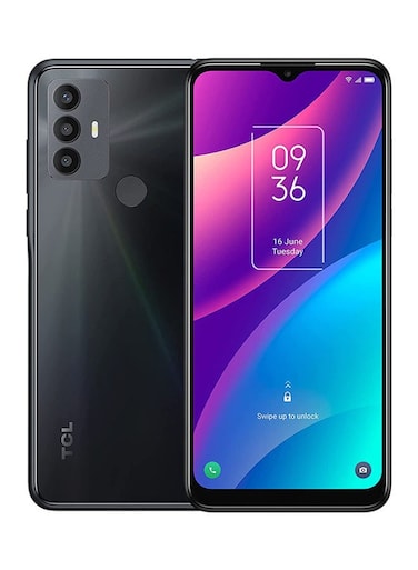 TCL 30SE Dual SIM Arabic Space Gray 4GB RAM 128GB 4G - Middle East Version