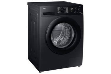 غسالة سامسونج تحميل أمامي - 9 كيلو جرام - أسود - WW90CGC04DABYL