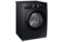 غسالة سامسونج تحميل أمامي - 9 كيلو جرام - أسود - WW90CGC04DABYL
