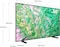 Samsung Smart TV, Crystal UHD, DU8000, 55 Inch, 2024, Dynamic Crystal Color, 4K Upscaling, Samsung Tizen OS, AirSlim Design, Titan Gray, UA55DU8000UXSA
