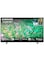Samsung Smart TV, Crystal UHD, DU8000, 55 Inch, 2024, Dynamic Crystal Color, 4K Upscaling, Samsung Tizen OS, AirSlim Design, Titan Gray, UA55DU8000UXSA