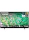 تلفزيون سمارت من سامسونج، شاشة كريستال بدقة UHD وDU8000 مقاس 55 بوصة 2024، بلون كريستالي ديناميكي مع دقة مطورة 4K ونظام تشغيل تايزن من سامسونج وتصميم اير سليم، لون رمادي تيتان، موديل UA55DU8000UXSA