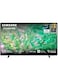 تلفزيون سامسونج  85 بوصة  Crystal UHD DU8000 Smart TV بدقة 4K ويعمل بنظام التشغيل Tizen (إنتاج عام 2024) - UA85DU8000UXSA