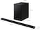 Samsung 3.1 CH S-Series Soundbar, S700D, Ultra Slim Design, Wireless Dolby Atmos, Q-Symphony, SpaceFit Sound, Subwoofer, HW-S700D/SA (2024 - KSA Version)