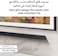 Samsung 3.1 CH S-Series Soundbar, S700D, Ultra Slim Design, Wireless Dolby Atmos, Q-Symphony, SpaceFit Sound, Subwoofer, HW-S700D/SA (2024 - KSA Version)