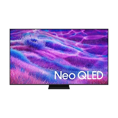 Samsung Neo QLED QN80F Smart TV, 75-Inch, 4K Resolution, Quantum Mini LED, Dolby Atmos, Smart Control - QA75QN80FAUXSA