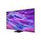 Samsung Neo QLED QN80F Smart TV, 65-Inch, 4K Resolution, NQ4 AI Gen2 Processor, Tizen OS, Dolby Atmos, Black - QA65QN80FAUXSA