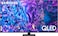 تلفزيون سامسونج QLED مقاس 55 بوصة، Q70D، 4K، كثافة ألوان 100% مع Quantum Dot، تقنية الذكاء الاصطناعي 4K، Samsung TV Plus، مسرع الحركة 120 هرتز، تلفزيون ذكي Tizen، QA55Q70DAUXZN (إصدار الإمارات 2024)