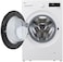 15kg washing machine, outdoor clothes washer, white, steam, WFN1510WHT