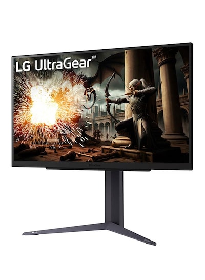 LG ゲーミングモニター UltraGear 24GS60F-B 180Hz LG UltraGear™ 24 inch 180Hz FHD Gaming Monitor - 24GS60F-B