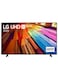 ال جي تلفزيون ال اي دي 86 بوصة ويب او اس 24، سمارت، ريموت سحري، معالج ألفا 5 بدقة 4 كي الجيل 7 - 86UT80006LB
