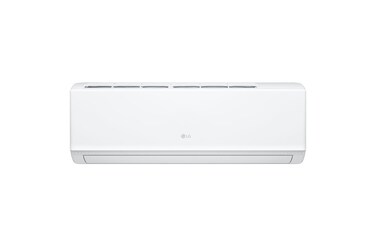 LG Split AC Jet Cool - AI Precool - 18000 BTU Cool Only - white - LA182C0