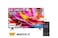 تلفزيون LG QNED evo AI QNED91 مقاس 75 بوصة MiniLED بدقة 4K معدل تحديث 144Hz VRR ذكي مع جهاز تحكم سحري بالذكاء الاصطناعي webOS25 إصدار 2025 - 75QNED91A6A