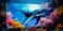 86 inch QNED9M 4K MiniLED TV with 144 Hz and AI - 86QNED9MA6A