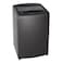 LG Washing Machine Top Load 15 KG, Smart Inverter Motor, Smart Motion, Turbo Drum, Black , WTBV15BND