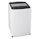 LG Washing Machine Top Load 15 KG, Smart Inverter Motor, Smart Motion, Turbo Drum, White ,WTBV15BNW