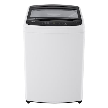 LG Washing Machine Top Load 15 KG, Smart Inverter Motor, Smart Motion, Turbo Drum, White ,WTBV15BNW