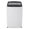 LG Washing Machine Top Load 15 KG, Smart Inverter Motor, Smart Motion, Turbo Drum, White ,WTBV15BNW