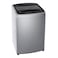 غسالة إل جي تحميل علوية 14 كيلو، أسود انفيرتر، اللون فضي , WTBV14BNS