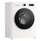 LG Washing Machine Front Load 9KG, 6 Motion DD, Steam, ThinQ&trade; (Wi-Fi), White