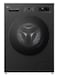 LG Washing Machine Front Load 9KG, 6 Motion DD, Steam, ThinQ&trade; (Wi-Fi), Black