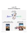 Samsung
Galaxy A36 5G Dual SIM Awesome Black 6GB RAM 128GB - Middle East Version