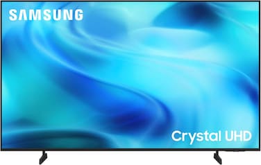 سامسونج،  50 بوصة،  كريستال يو اتش دي، تلفزيون ذكي بدقة فور كيه مع  UA50U8000HUXSA (2026) Vision AI