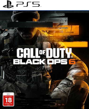 Call Of Duty Black Ops 6 PS5