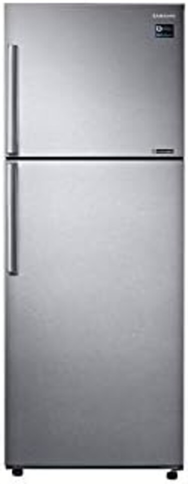 سامسونج ثلاجة 13,5 قدم مكعب ، فضي RT38K5157SL (غير شامل التركيب)
