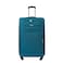 VIPTOUR 4 Piece Softside Spinner 4 Wheels Fabric Trolley Luggage With Number Lock 20/24/28/32 Inches, VT-TR512
