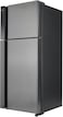 Hitachi 550 Litre Double Door Refrigerator - &lrm;R-V700Ps7K Bsl (Installation Not Included)