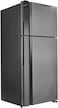 Hitachi 550 Litre Double Door Refrigerator - &lrm;R-V700Ps7K Bsl (Installation Not Included)