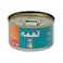 Loqma Chicken and Tuna in Broth Canned Cat Food - 85 g