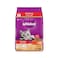 Whiskas Skin and Coat Chicken and Salmon Flavour Dry Cat Food - 1.1 kg