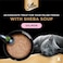 Sheba Classics Soup with Salmon Cat Food Pouches - 4 x 40 g