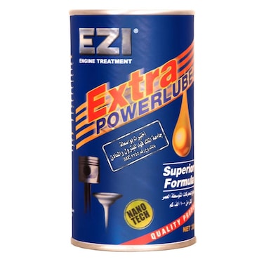 معالج المحرك إيزي اكسترا باور لوب الأزرق 326 مل -